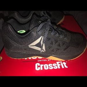 Reebok Crossfit Nano 6.0s Women 7.5